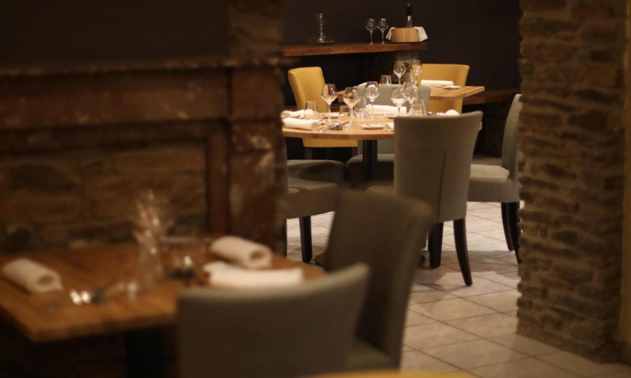 Hotel Jeux De Gouts Vresse-sur-Semois Esterno foto