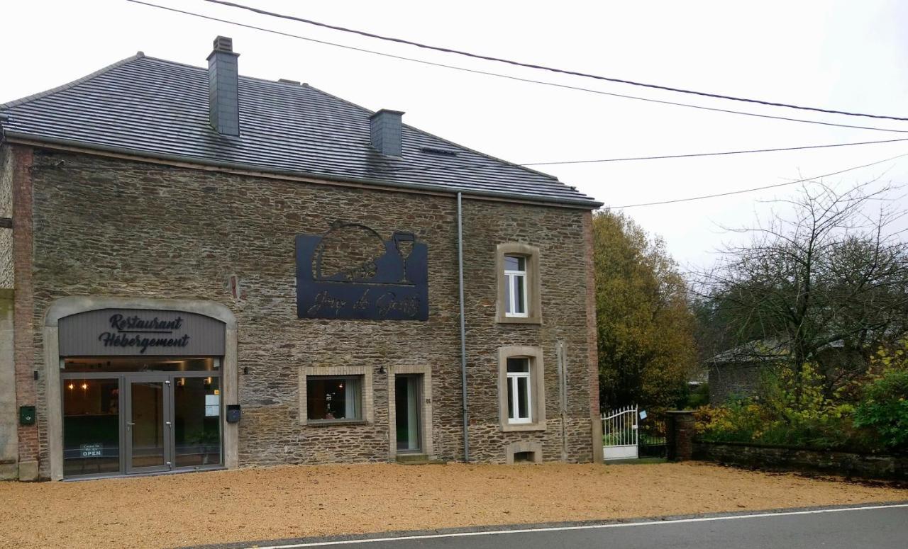 Hotel Jeux De Gouts Vresse-sur-Semois Esterno foto