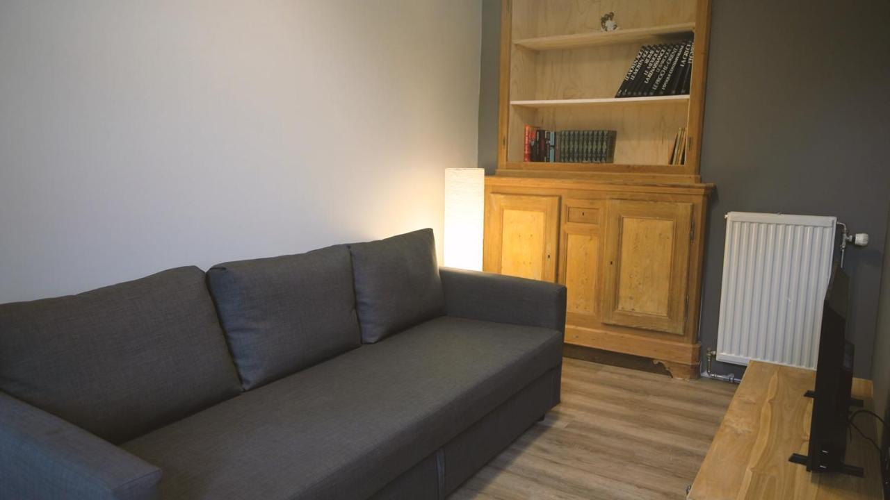 Hotel Jeux De Gouts Vresse-sur-Semois Esterno foto