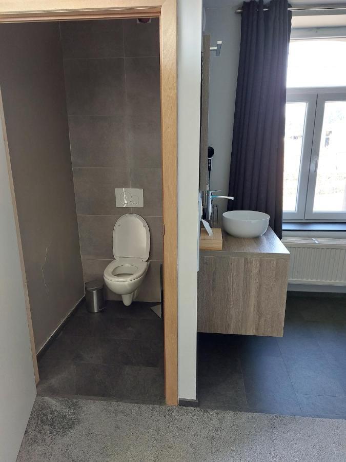 Hotel Jeux De Gouts Vresse-sur-Semois Esterno foto